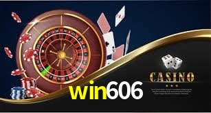 Bônus de Boas-vindas win606