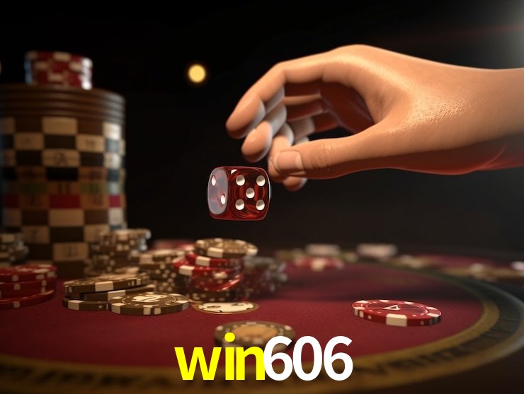 Provedores de Jogos win606