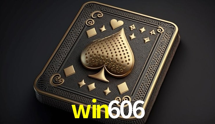 Recursos de Bônus win606