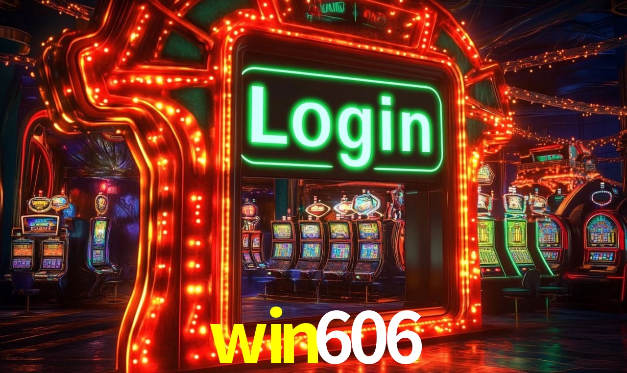 Apostas de Tênis win606