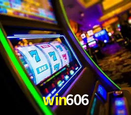 A Popularidade dos Caça-Níqueis no win606