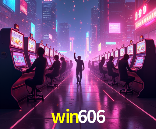 Casino VIP win606