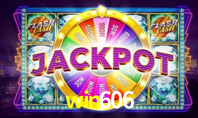 Descubra o Mundo do Cassino Online com win606