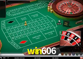 A Experiência Imersiva dos Cassinos Ao Vivo no win606