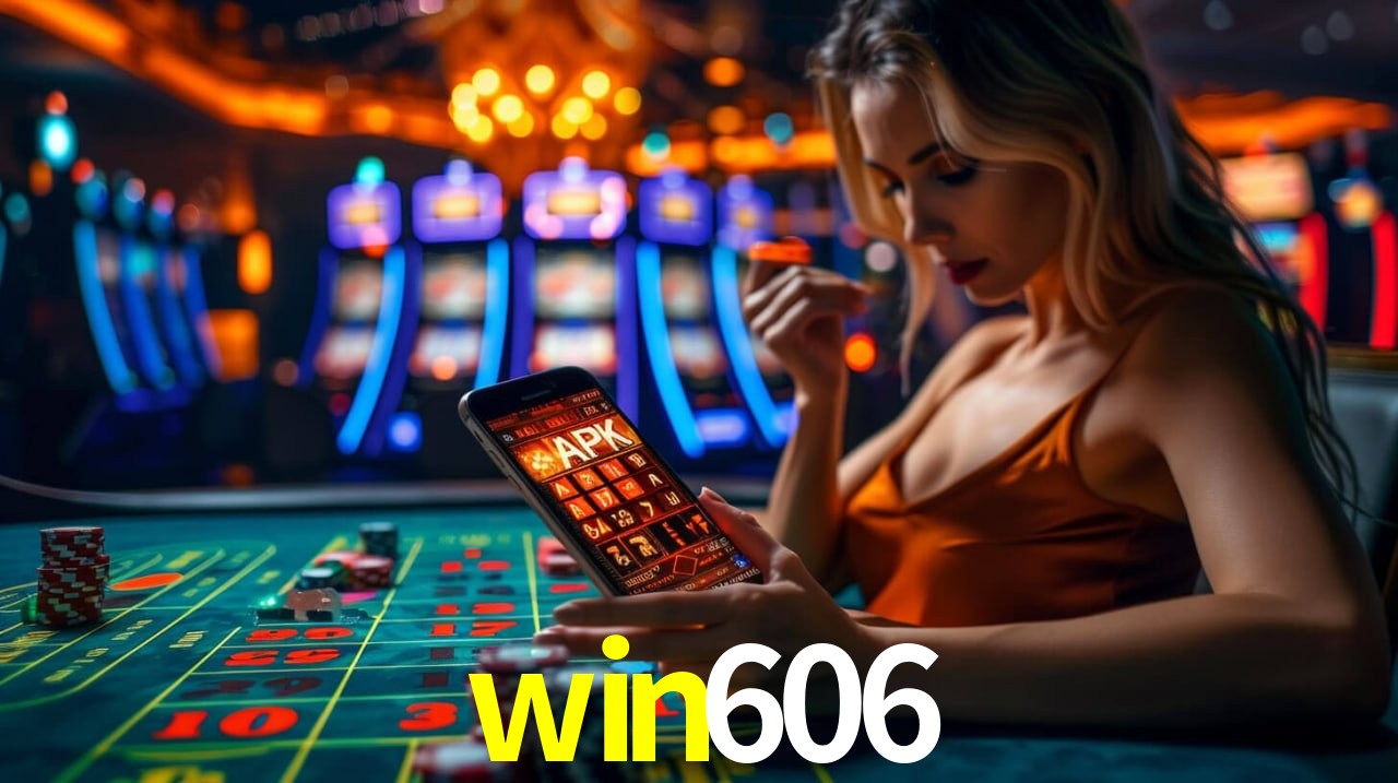 Slot Games win606