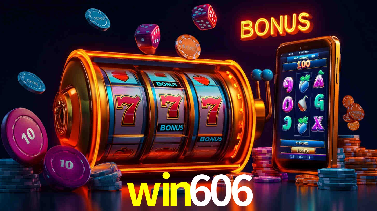 Inovações de Jogos na win606: O Futuro das Experiências Interativas