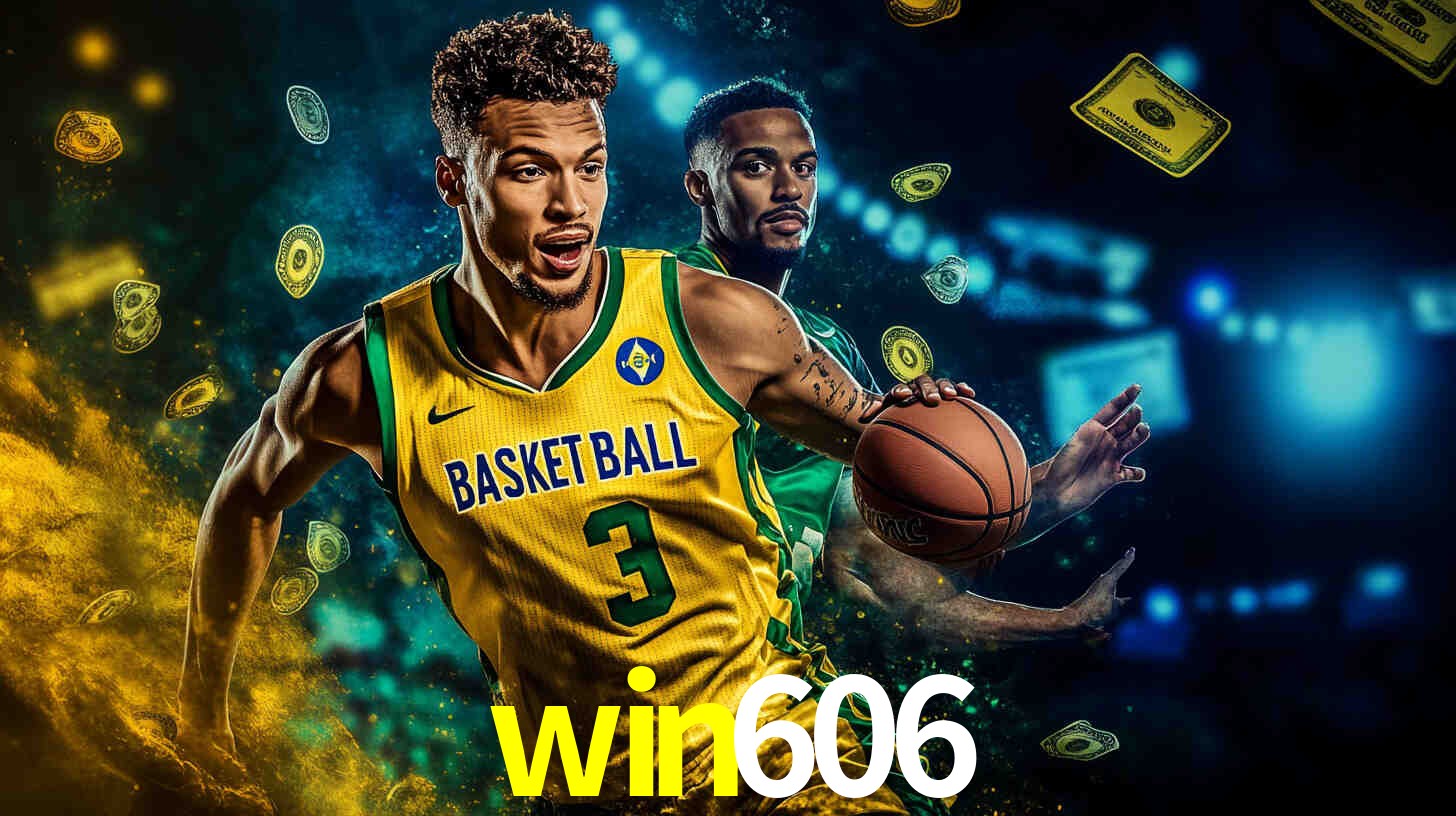 Descubra a Essência do win606: Nossa História e Compromissos
