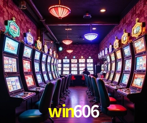 Experimente o Login Seguro Premium no win606