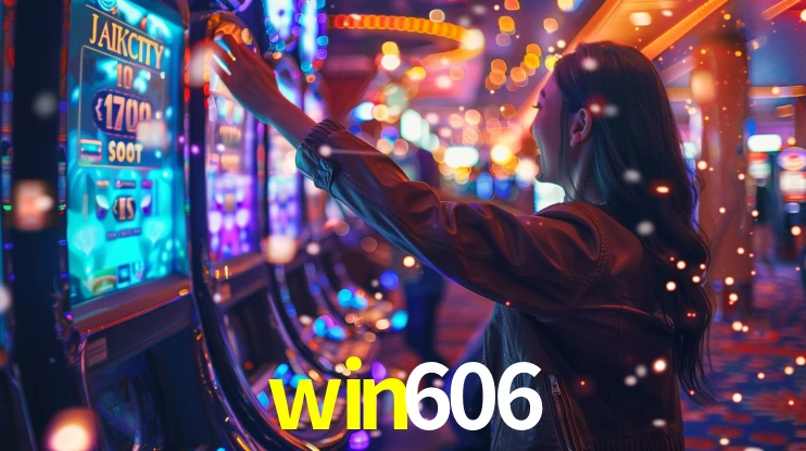 VIP Casino win606