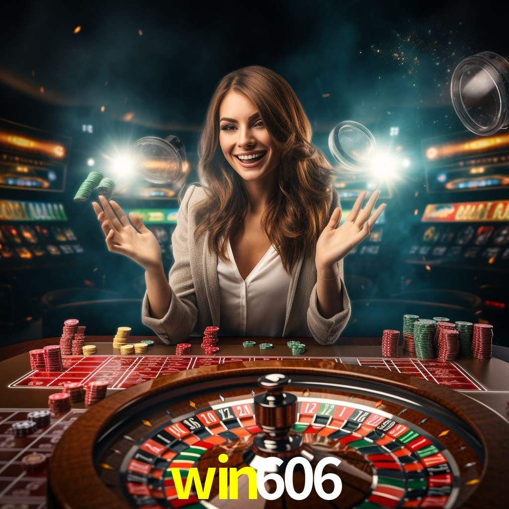 Spaceman Game win606