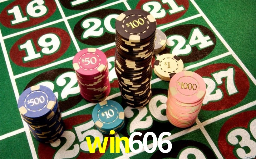 Estatísticas Esportivas win606