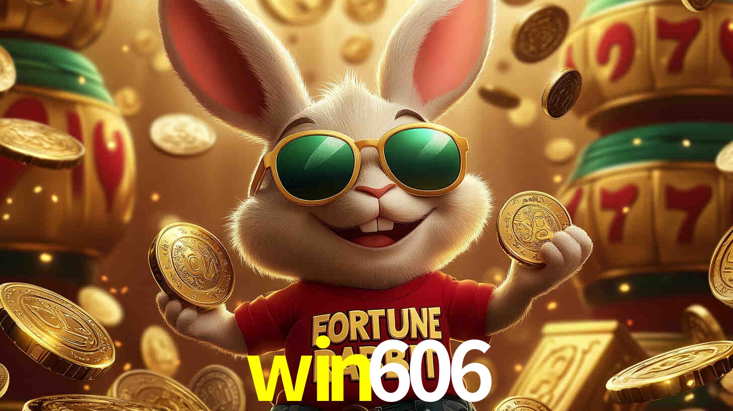 Welcome Bonus win606