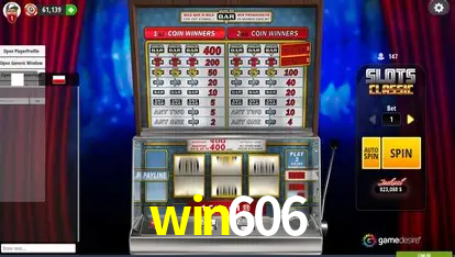 A Emoção da Loteria na win606: Uma Chance de Mudança de Vida