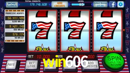 Descubra o Mundo do Cassino Online com win606