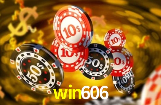 Apostas de Futebol win606