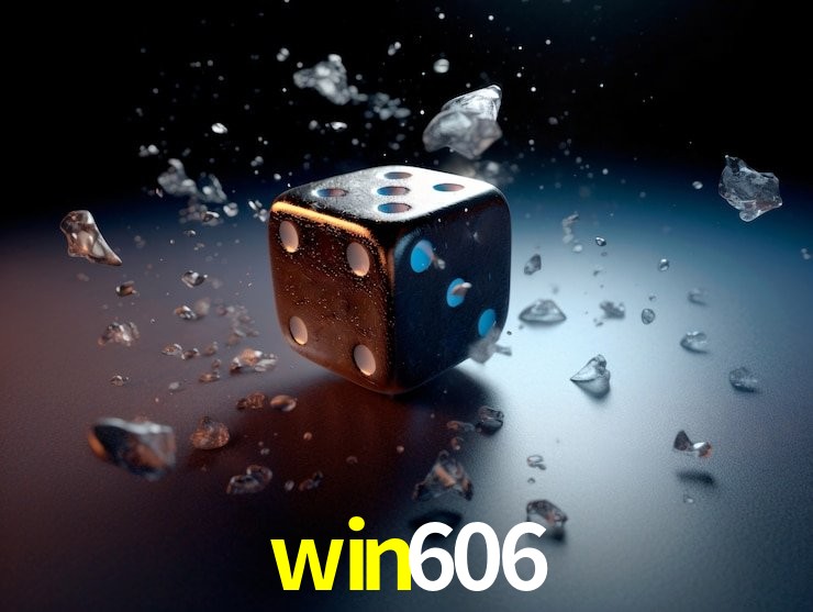 win606: Jogos de Caça-Níqueis-Altas Recompensas, Roleta-Velocidade, Blackjack-Desafios Máximos