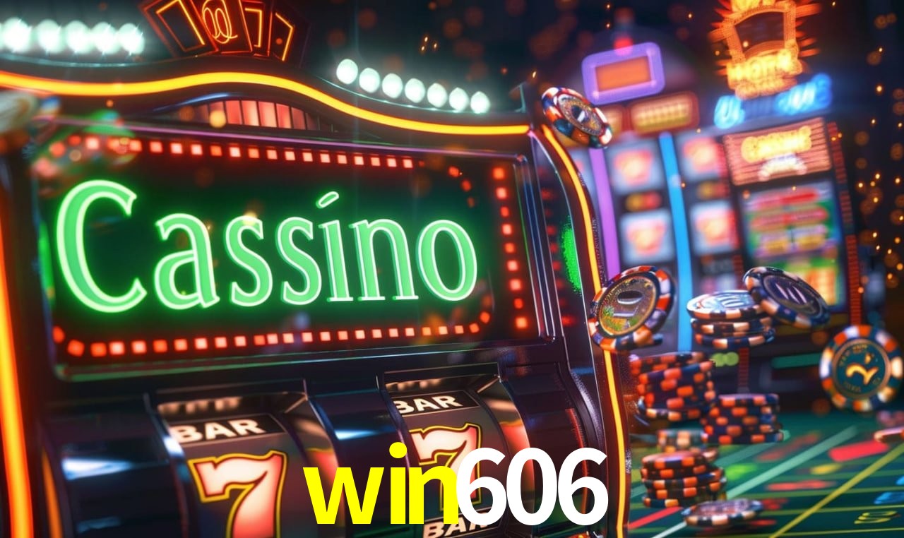 Tecnologia da Plataforma win606