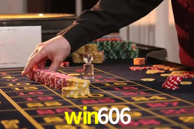 Apostas Esportivas na win606: Um Guia Completo