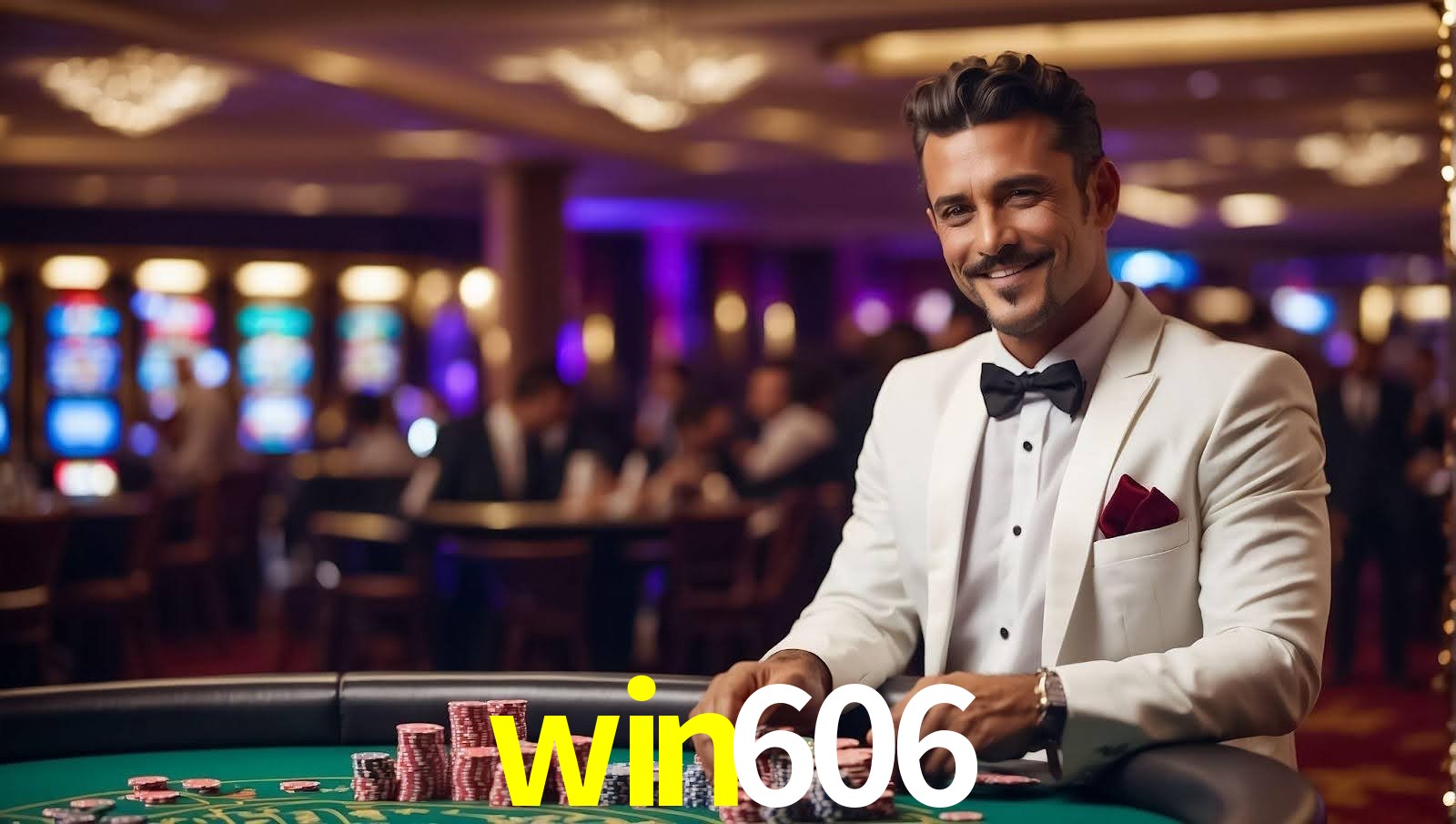 Promoção Relâmpago win606