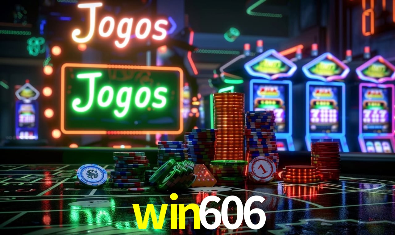 Bônus Generosos e Exclusivos no win606 para Você!