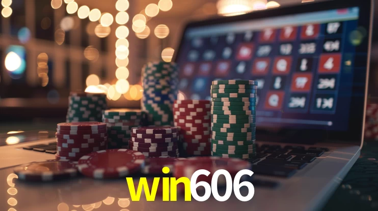 APP oficial da win606 para mobile