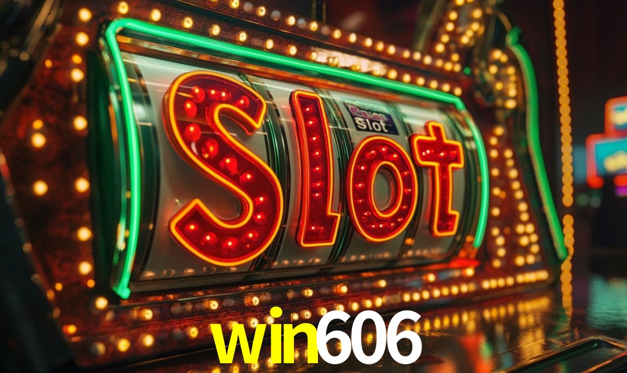 Especiais de Fim de Semana win606