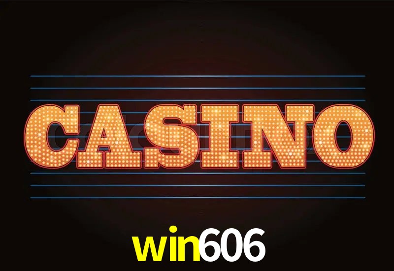 Estatísticas do Jogo win606