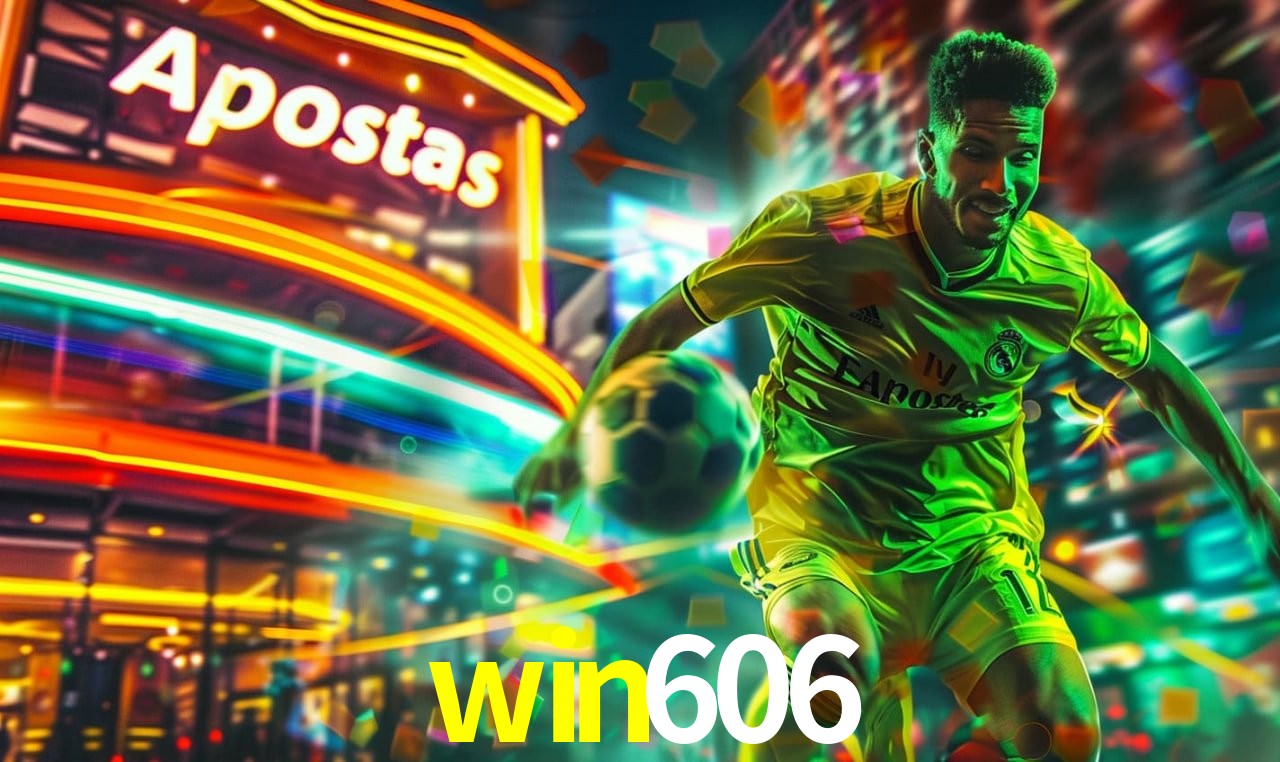 Jogos de Slot win606