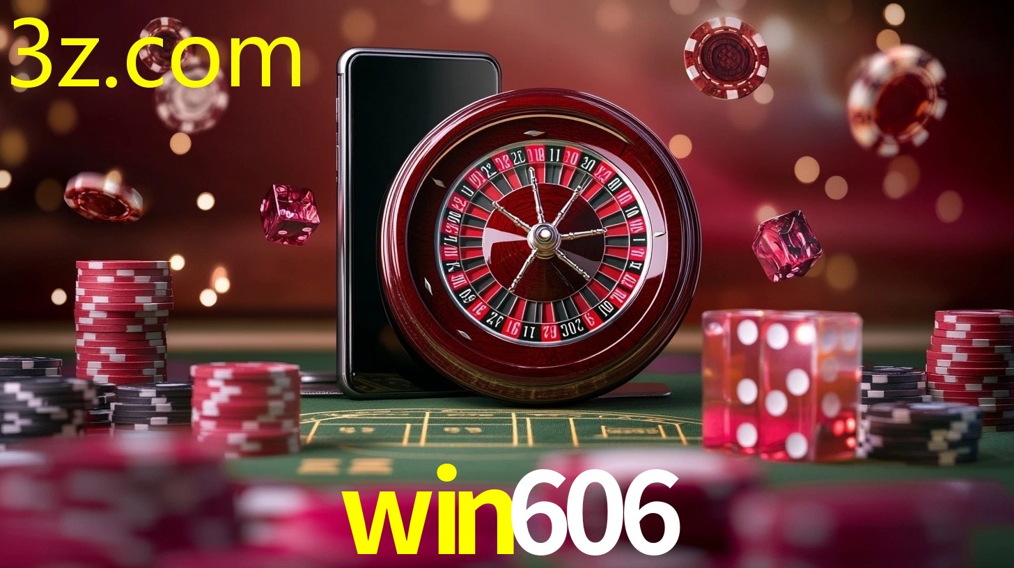 Cassino de Jogos WIN606.COM