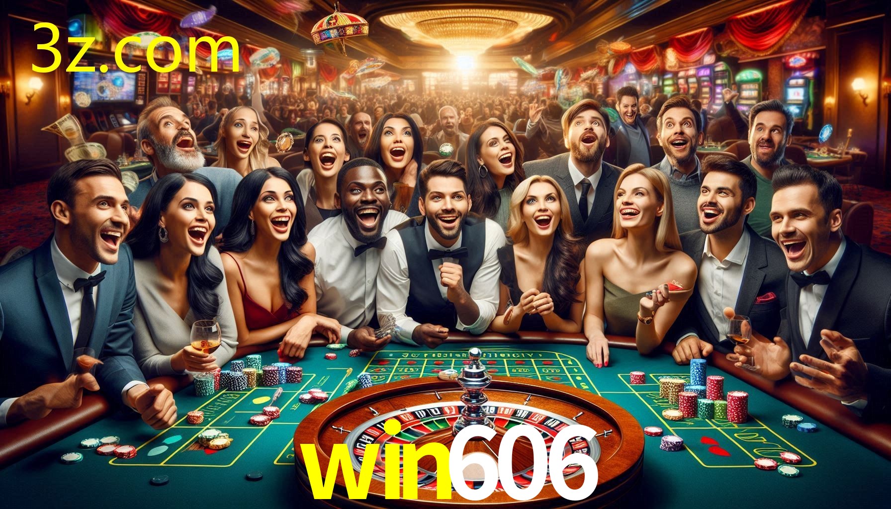 Fortune Tiger Slot no Site WIN606.COM