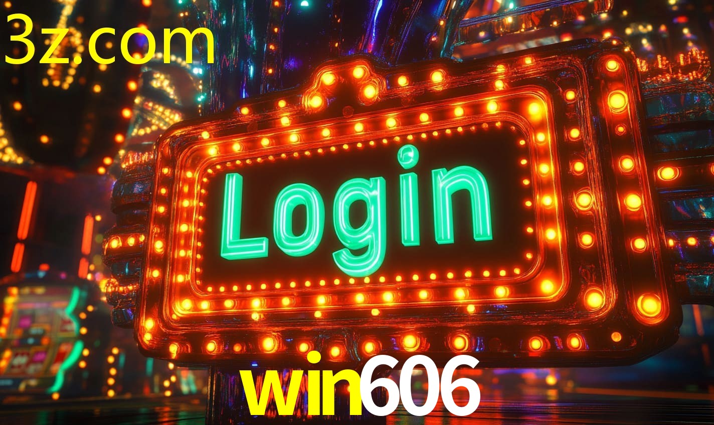 WIN606.COM Login Rápido