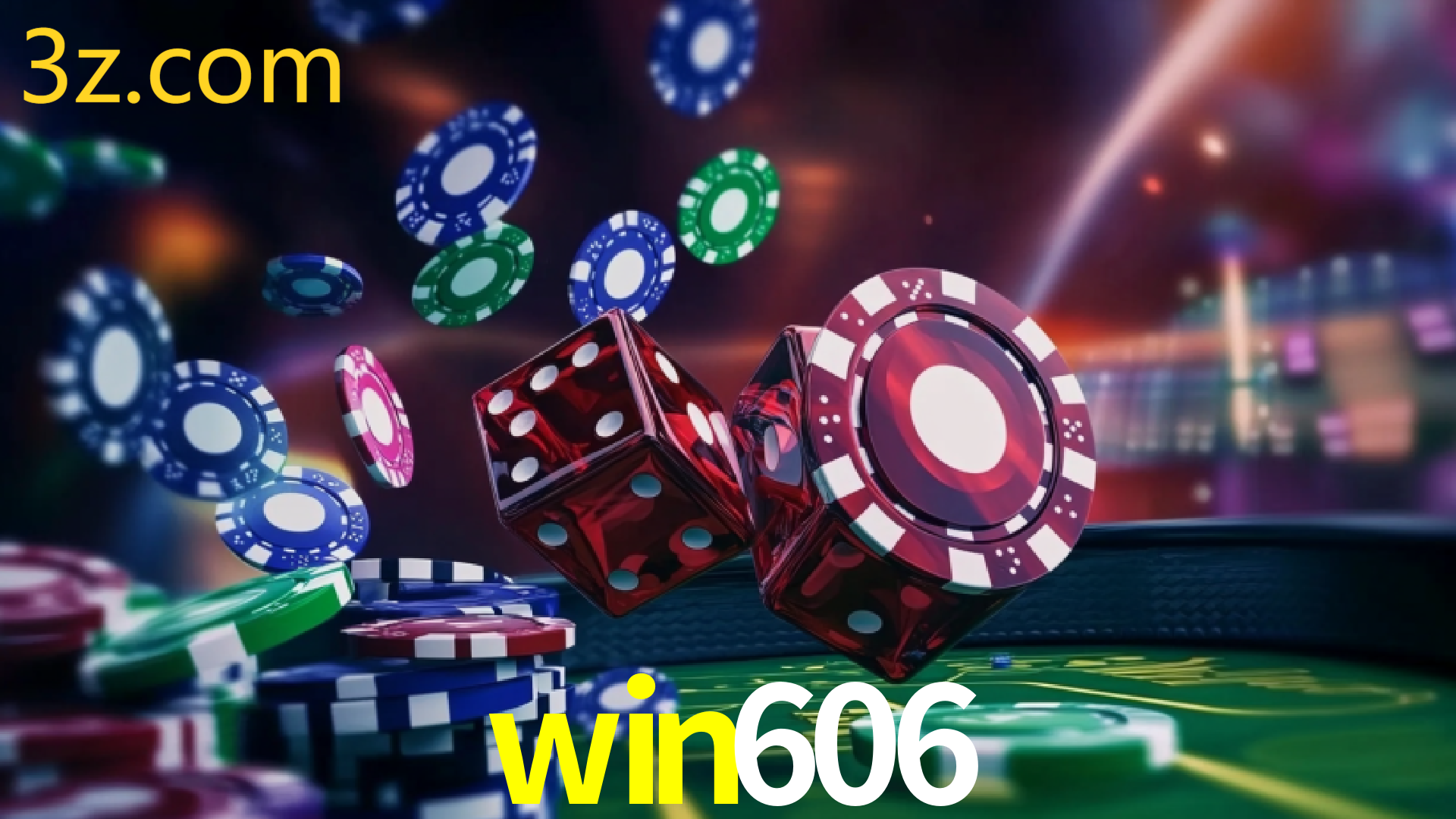 Apostas Futebol ao Vivo WIN606.COM
