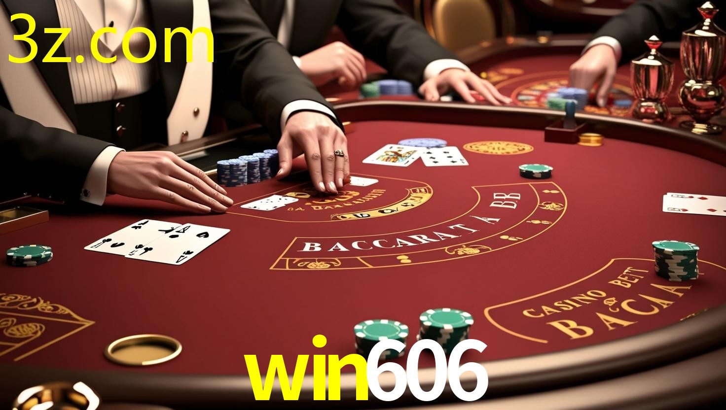 Bonus na Cassino Online WIN606.COM